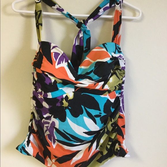 Miraclesuit SWIM Top❤️ - Picture 2 of 8